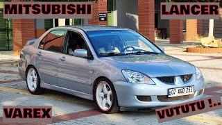 450.000 KM TEK MOTOR  MITSUBISHI LANCER 1.6L 98BG  İNCELEME VE TEST SÜRÜŞÜ  2004-2005-2006