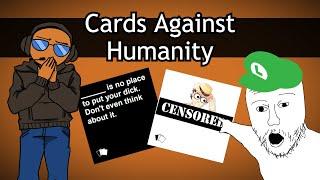 Pictures Only was a Mistake  Cards Against Humanity Funny Moments