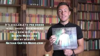 Nathan Carter - Livin The Dream Available To Pre Order on iTunes and Sharpe Music Today