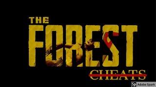 The Forest on PS4 All Cheats