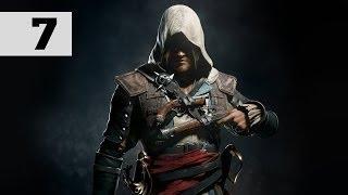 Прохождение Assassins Creed 4 Black Flag Часть 7 Новые друзья и корабль