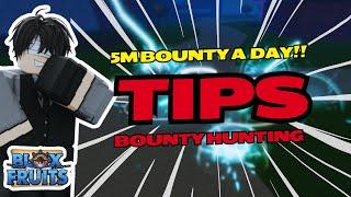 DO THIS if you want to RACK UP BOUNTY in Blox Fruit