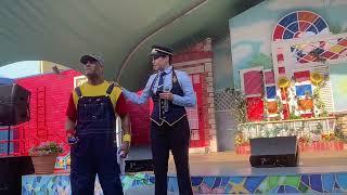 Choo Choo Soul at Sesame Place 052122