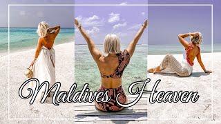 MALDIVES HEAVEN  Cinnamon Hakuraa Huraa  Aleisha Christine Vlogs