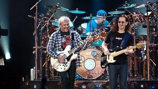 Rush  La Villa Strangiato  Time Machine - Live in Cleveland HD 1080p CC 2011