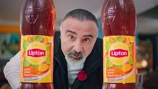 Meryem Can Yeni Reklam Lipton Ice Tea Kolaya Kaçmayan Sofralara #OHBE