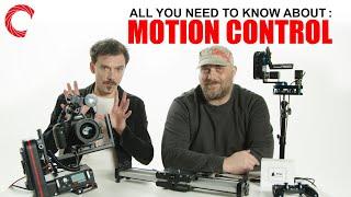 All About MOTION CONTROL