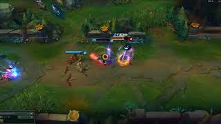 Rakan Saves Shen