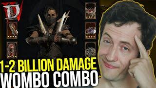 Diablo 4 - Boss Oneshot Rogue Season 4 Build Guide