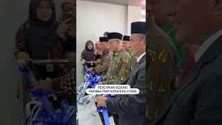 Lawatan Haedar Nashir ke Sumatera Utara