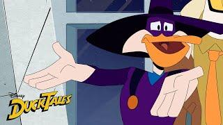 Every Time Darkwing Duck is in DuckTales  Compilation  DuckTales  Disney XD