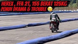 TEKNO TUNER TIDAK TURUNKAN FFA RTP DI HEAT 2 FFA 2T  ADA APA ??