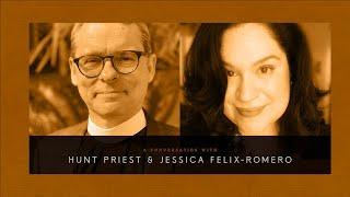 94 Hunt Priest & Jessica Felix Romero – Ligare Psychedelic Christians