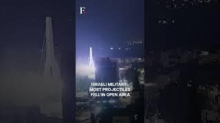 Hezbollah Launches A Barrage Of Rockets Into Northern Israel  Subscribe to Firstpost