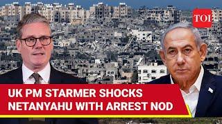 UK Greenlights Netanyahu Arrest Starmer Drops Legal Challenge To ICC Warrant Against Israel PM
