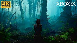 4K UHD Shadow Of The Tomb Raider - 100% FULL GAME - 4K HDR Full Gameplay