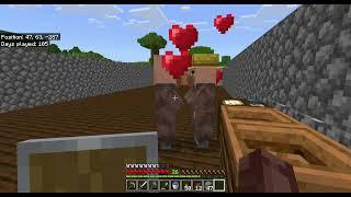 Gearing Up With Villagers Potato SMP Season 3 Episode 4