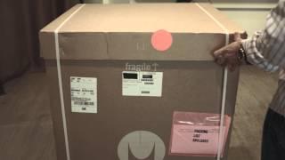 Herman Miller Embody Office Chair - Unboxing and Information.