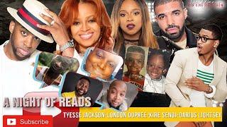 Guess What???? Karen & Kiki Sheard Drake Ray J Brian Carn Trey Songz