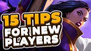 15 Albion Online Tips and Tricks All Beginners Must Know