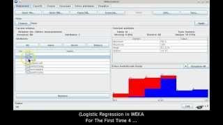 Weka Data Mining Tutorial for First Time & Beginner Users