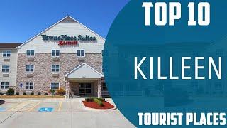 Top 10 Best Tourist Places to Visit in Killeen Texas  USA - English