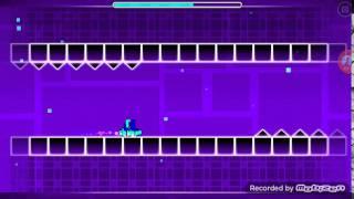 Geometry dash lite прохождение 2 уровня