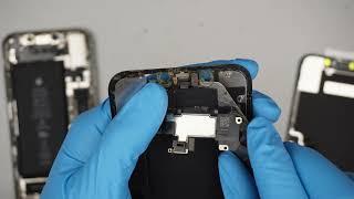 Battery On iPhone 11 Screen Replacement
