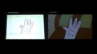 Storyboard and Fan Animation Gravity Falls - Deleted Scenes