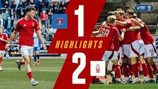 Last Minute WINNER ⏰  Carlisle United 1-2 Forest B  Bristol Street Motors Trophy Highlights