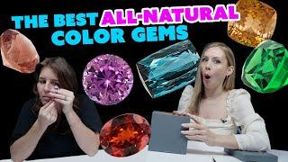 Unboxing Natural Color Gems – Where Do They Come From?