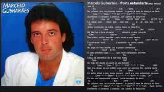 Marcelo Guimarães - Porta estandarte 1991