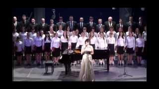 Отчетный концерт Таганрогский Музыкальный Колледж - 2013 год