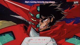 Shin Getter Robo AMV - Heats