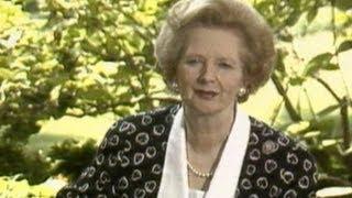 What did Margaret Thatcher do for Britains economy?