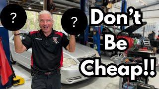 What Brake Pads Do We Recommend? And Why Does It Matter??