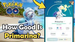 POPPLIO COMMUNITY DAY TIPS & TRICKS in Pokémon GO 2024  How Good Is Primarina?