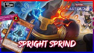 SPRIGHT SPRIND & Post Banlist Limited 2 Spright Blue Yu-Gi-Oh Master Duel