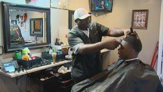 Barber lost his land due to eminent domain now he wants his money