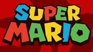 SUPER MARIO BROS. - Main Theme By Koji Kondo  Nintendo