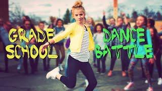 GRADE SCHOOL DANCE BATTLE - BOYS vs GIRLS