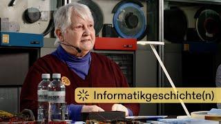 Enter Technikwelt Solothurn Informatikgeschichten