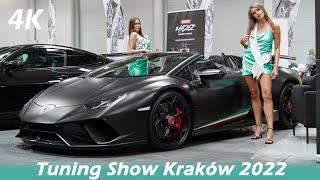 Tuning Show Kraków 2022 4K