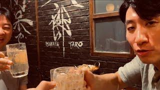 เพึ่งกลับมาจากเกาหลี สู้ทำงานต่อㅣizakaya taro นาคนิวาส7