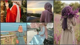 hijabi girls DPstylish hijab girls DPMuslim girls dpzbest picture for WhatsApp dpislamic girls