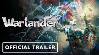 Warlander - Official Gameplay Trailer