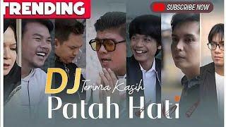 Dj Terima kasih Patah Hati - Kangen band