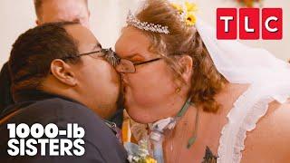 Tammy & Caleb’s Wedding Day  1000-lb Sisters  TLC