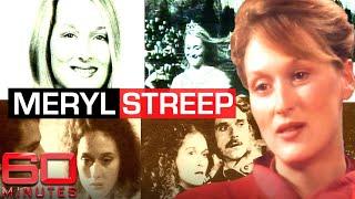 Meryl Streep explains her character acting process in 1983 interview  60 Minutes Australia