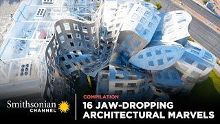 16 Jaw-Dropping Architectural Marvels  Smithsonian Channel